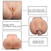 Male Masturbator for Men SAMMOR 3D Realistic Silicone Pussy Ass Vagina Anal for Male Masturbation Virgin Butt Adult Sex Toys 3.2 Pounds