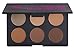 Australis AC on Tour Contour Highlight Palette Kit Makeup - Medium Complexion