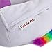 Travel Pets Unicorn Seat Belt Pillow (White)