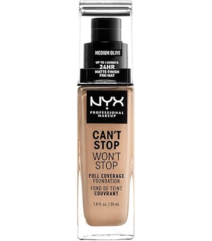 Amazon.com : NYX PROFESSIONAL MAKEUP Born To Glow Naturally