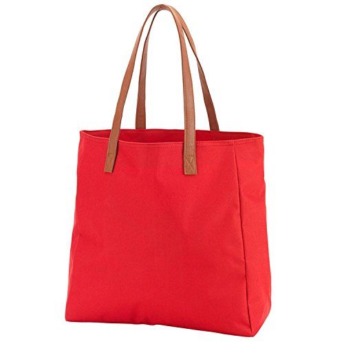 High Fashion Solid Tote Bag - Personalization Available