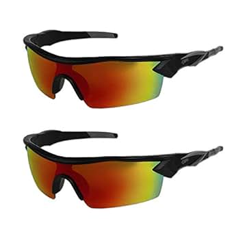 Battle Vision HD Polarized Glasses by Atomic Beam, UV