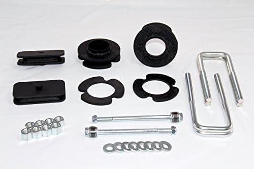 Truxxx 909025 Compatible with 2000-2006 Toyota Tundra 2wd and 4x4 (4wd) 3" lift ~ includes diff drop