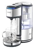 Read the full details of this model here Picture of Breville VKJ367 Brita Filter Hot Cup with Variable Dispense