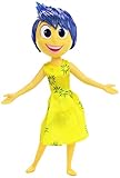 Disney Pixar Inside Out Joy Large Figure Doll With Sound