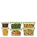 OXO Good Grips 12-Piece LockTop Container Set with Green Lids