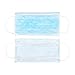 Pack of 400 Disposable Face Masks - Medical Mask - Allergy Mask - Dental Mask - Blue