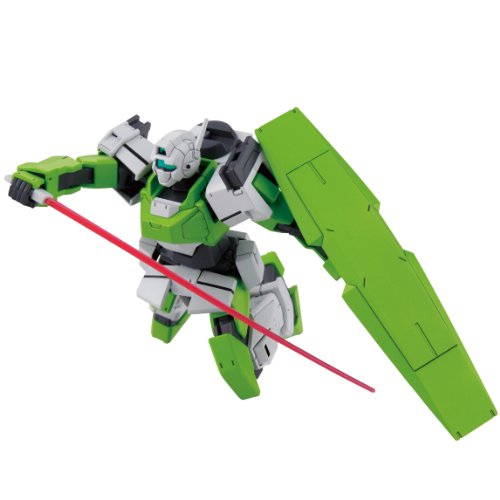 Bandai Hobby #18 Shaldoll Custom "Gundam Age" 1/144 - High Grade Age