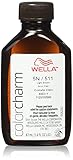 Wella Charm Liquid Permanent Hair Color, 511/5n Light Brown