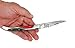 DKC Knives (37 6/18) DKC-770 Jubilee Damascus Steel Folding Laguiole Pocket Knife 3.4 oz 8.5