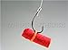 300pcs in 1 Bottle Grass Carp Red Baits Fishing Lures Fishing Baits