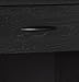 Ameriwood Home Core Night Stand, Black
