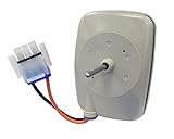 Supco SM10141 Refrigerator Freezer Evaporator Fan Motor Replaces WR60X10141, WR60X23584, WR60X10346, WR60X10045