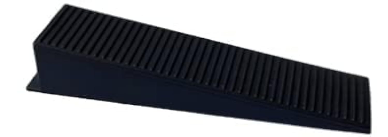 Fence Panel Wedges Grips Stops Banging Rattling Noise Stoppers Pack of 50