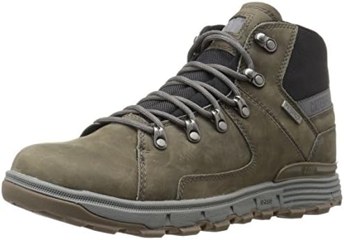 caterpillar men's stiction hiker hiking boot