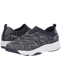 Propét Women's Wash N Wear Slip-on Kint Loafer