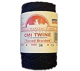 KITBIT Catahoula No 36 Tarred Braided Bank Line 4
