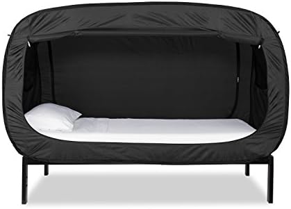 blackout bed tent