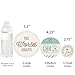 Big Dot of Happiness World Awaits - Travel Themed Party Giant Circle Confetti Decorations Large 27 Count