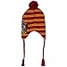Harry Potter Gryffindor Side Patch Laplander with Pom