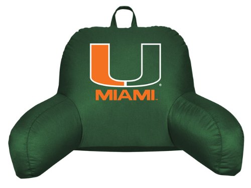 NCAA Miami Hurricanes Bed Rest