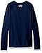 Under Armour Girls' Big Logo Long Sleeve