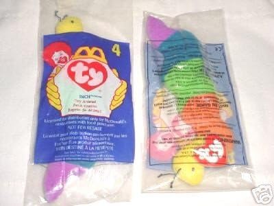 inch beanie baby mcdonalds
