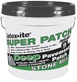 Latex-Ite Super Patch Black Asphalt Patch 1