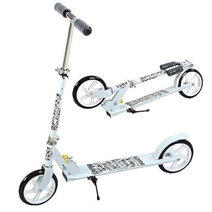 UEnjoy Scooter Roller Kickscooter Klappbar Kinderroller Tretroller Kinderscooter Typ2