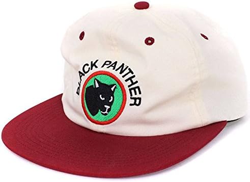 supreme black panther hat