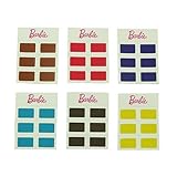 Barbie Mattel Mix n Color - Replacement Color Cards DHL90
