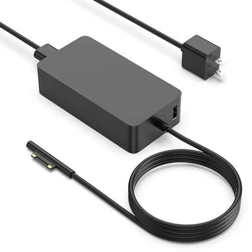 Microsoft Surface Pro Charger Surface Pro 3/4/