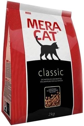 Mera Cat 2 Kg Classic Dry Food price in Egypt | Amazon Egypt