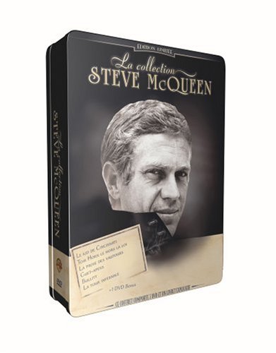 La Collection Steve Mcqueen - Edition Limitée