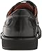ECCO Men's Seattle Apron Toe Tie Oxford, Black, 9-9.5