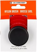 Le Creuset Grill Brush Plastic Cerise 93010200060000 view 2