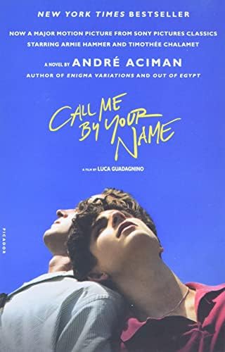 Call Me by Your Name price in UAE Amazon UAE kanbkam - Main Image