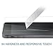 iPhone SE (2016) 5 5S 5C Screen Protector Glass, ENDLER [Ballistic Glass] 0.33mm Thin Premium Real Tempered Glass Screen Protector for Apple iPhone 5 / 5S / 5C/ SE (2016 Release) - Warranty