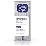Clean & Clear Clear Advantage Acne Spot Treatment, 0.75 oz.