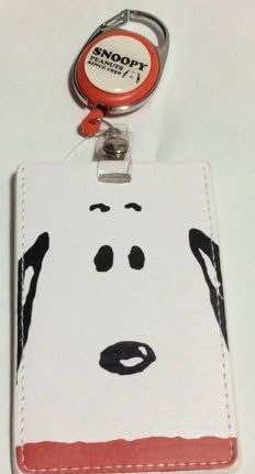 Amazon Co Jp Usj限定 スヌーピー リール付きパスケース 定期入れ ホビー 通販