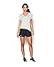 Under Armour Women's Play Up Shorts, Black (009), Small