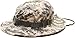 ACU Digital Camouflage Military Wide Brim Jungle Bucket Fishing Camping Boonie Hat with Chin Strap