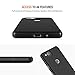 Google Pixel 2 Case, ProCase Slim Hard Shell Protective Case Back Cover for Google Pixel 2 2017 Release -Black