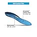 Superfeet Run Support Medium Arch Insoles - Trim-To-Fit Low to Medium Arch Support Inserts for Running Shoes - Professional Grade - 9.5-11 Men / 10.5-12 Women