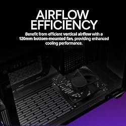 Cooler Master NR200P V2 Mini-ITX PC Case, Top-Mount