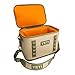 YETI Hopper Flip 18 Portable Cooler, Field Tan/Blaze Orange