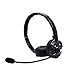 Bluetooth Headset,Pashion 2 in 1 Stereo Handsfree Headset Boom Mic Noise Canceling Wireless Bluetooth Headphones For Cellphones iPhone 4S iPad PC PS3 Skype For Drivers