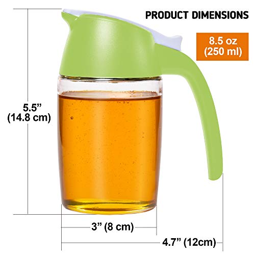 MaKar Dispenser Multipurpose Soy Sauce Dispenser or Oil Dispenser