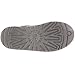 UGG Kids' Classic ( Little / Big ) Grey Boots, 3, 5251