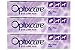 OptixCare Eye Lube Plus + Hyaluron 20g for Dog Cat Horses, Pack of 3